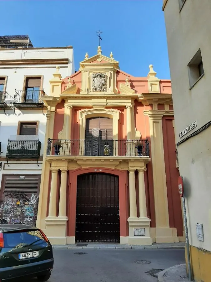 Alameda - San Lorenzo Apartment Seville