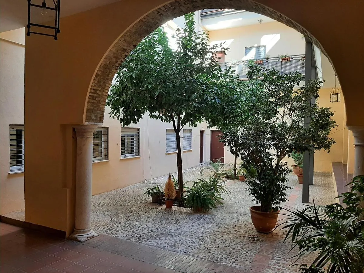 Alameda - San Lorenzo Apartment Seville 0*,