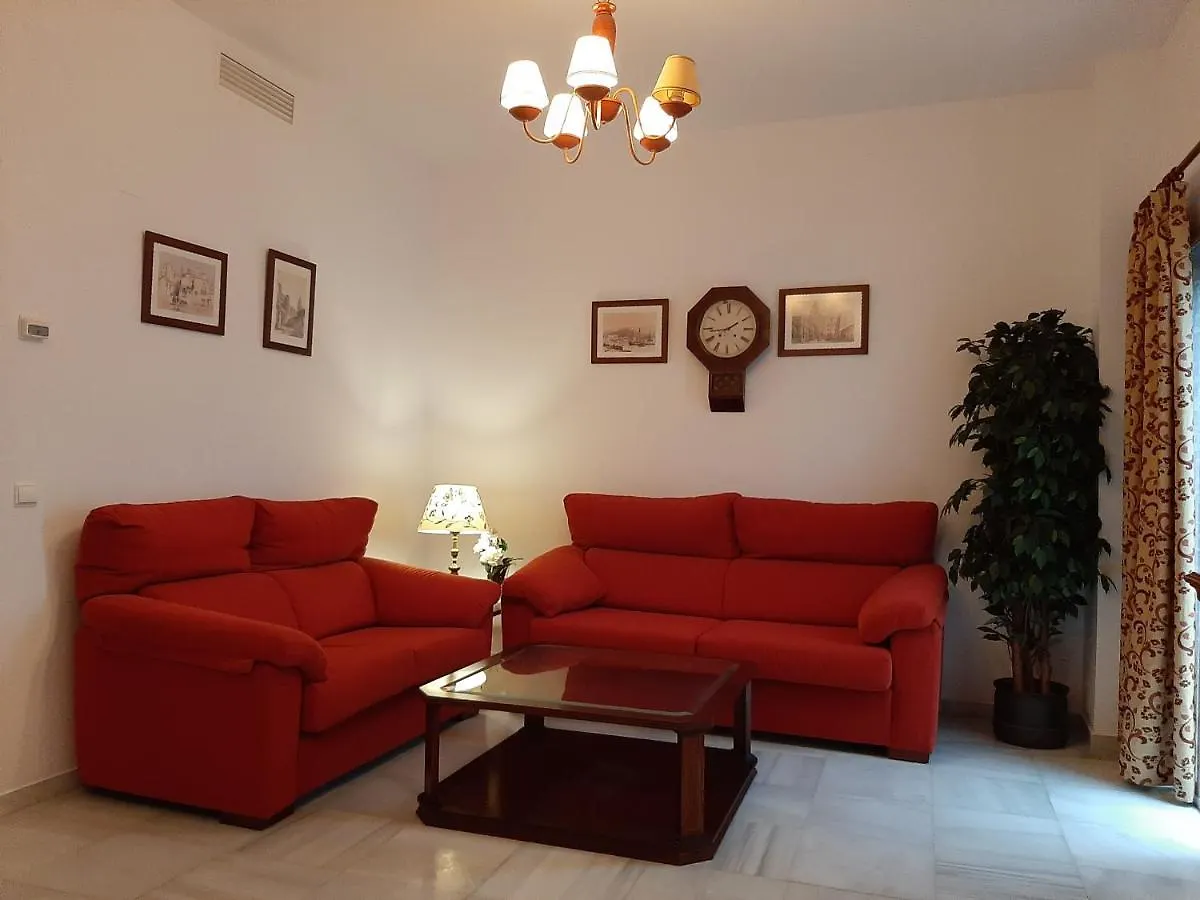 Alameda - San Lorenzo Apartment Seville