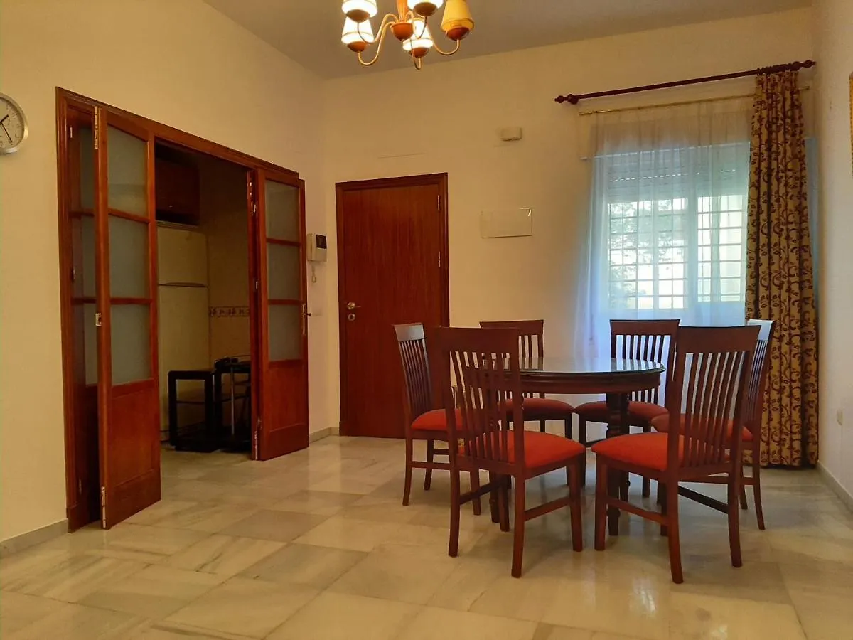 Alameda - San Lorenzo Apartment Seville Spain