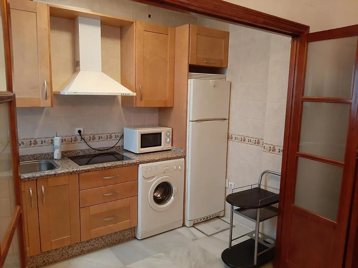 Alameda - San Lorenzo Apartment Seville
