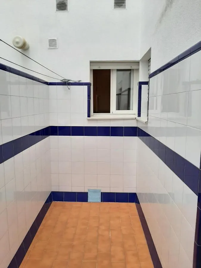 Alameda - San Lorenzo Apartment Seville 0*,