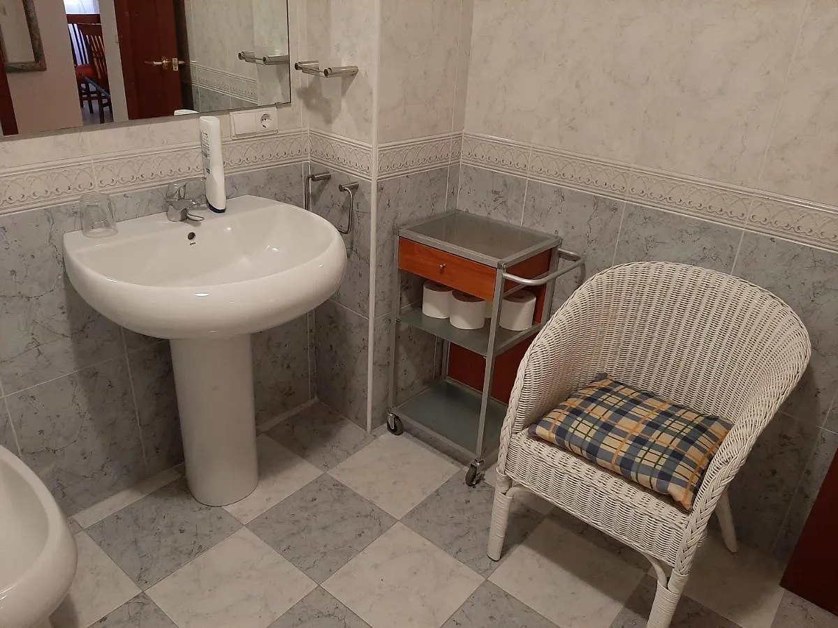 Alameda - San Lorenzo Apartment Seville Spain