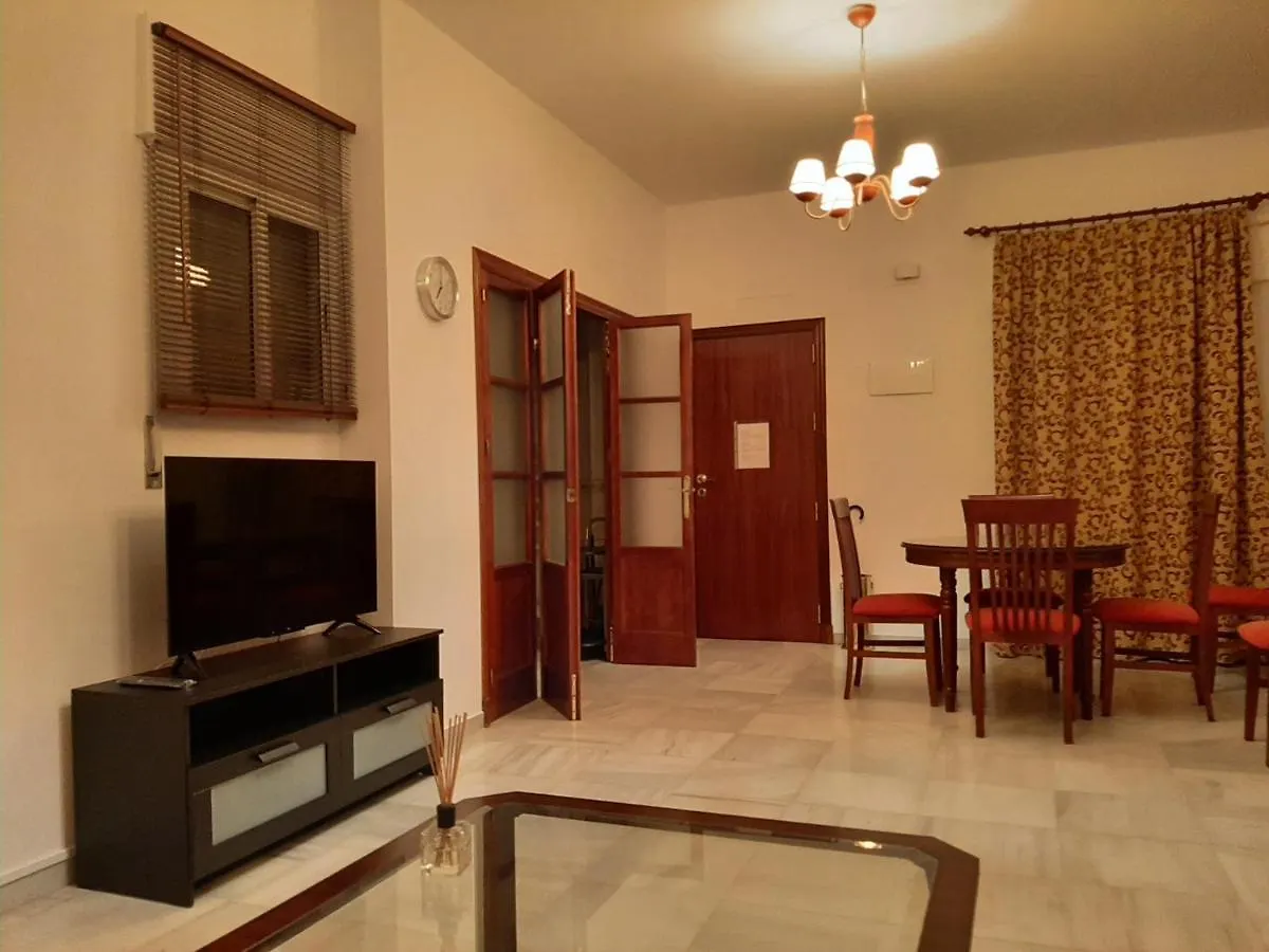 Alameda - San Lorenzo Apartment Seville