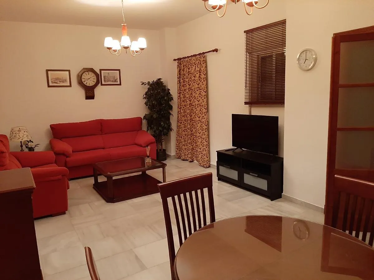 Alameda - San Lorenzo Apartment Seville