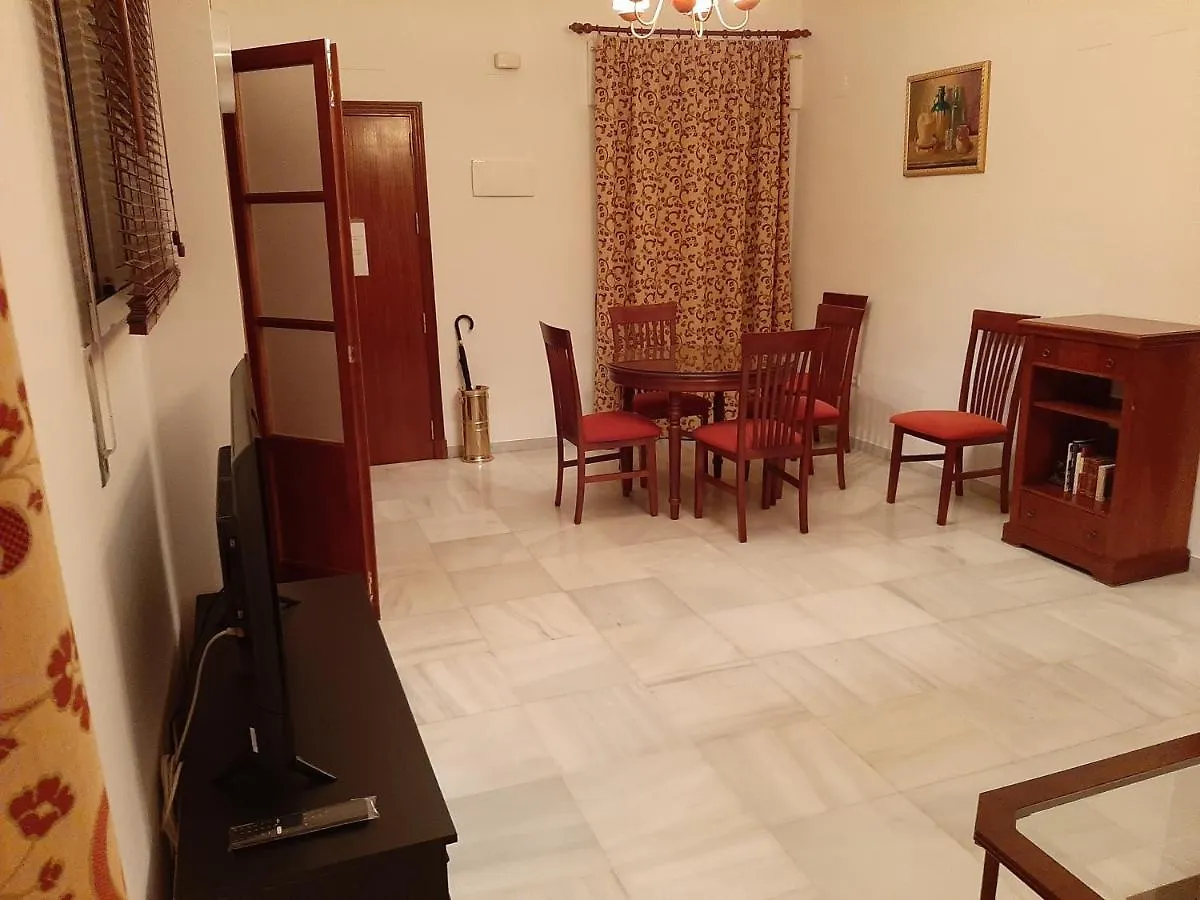 Alameda - San Lorenzo Apartment Seville Spain
