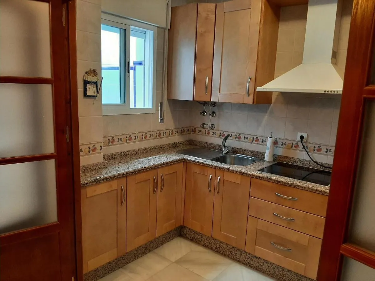 Alameda - San Lorenzo Apartment Seville