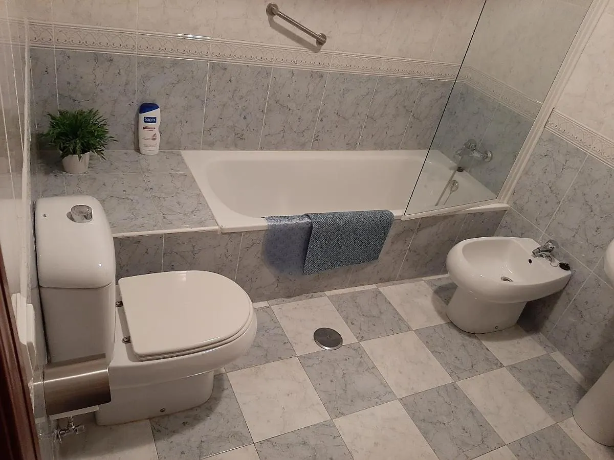 Alameda - San Lorenzo Apartment Seville