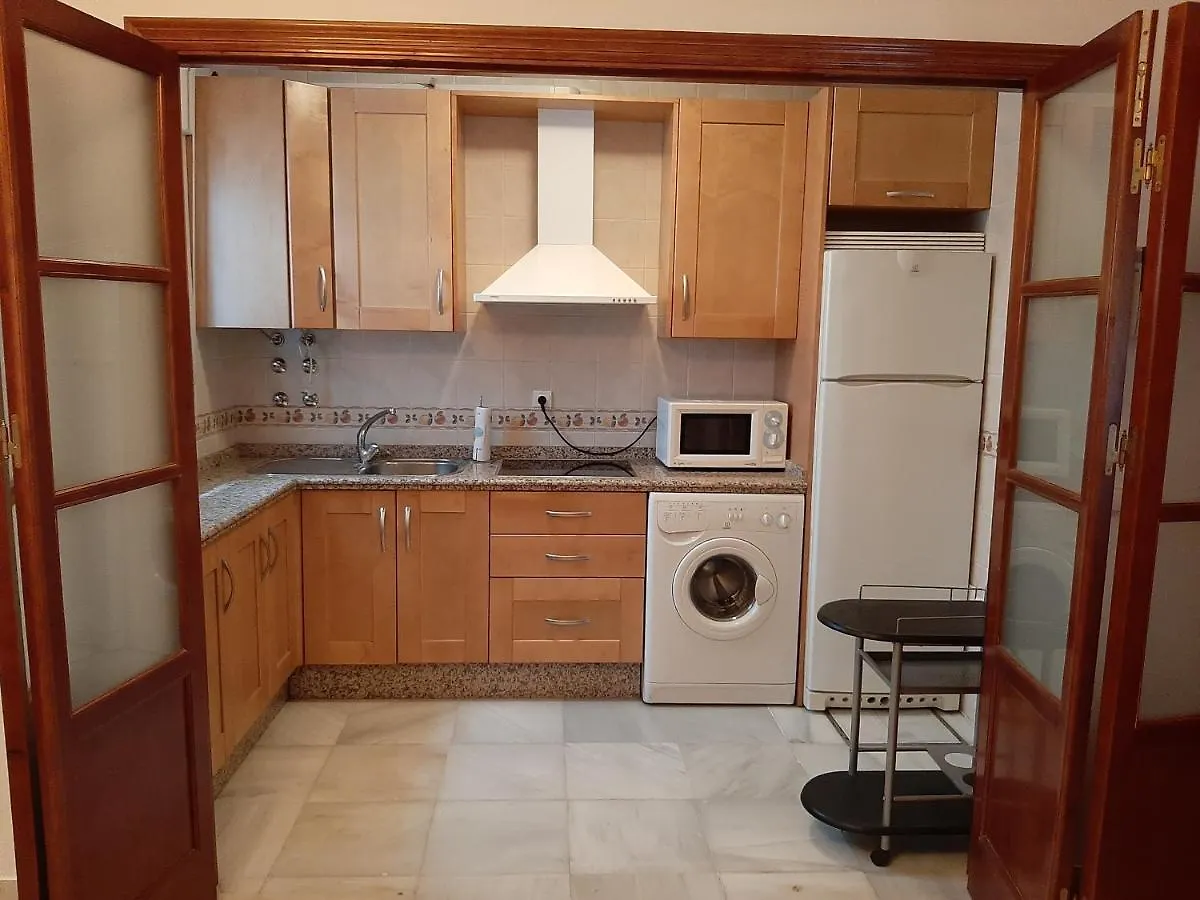 Alameda - San Lorenzo Apartment Seville 0*,